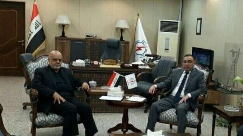 برق عراق به شبکه‌ی برق ترکیە وصل می‌شود